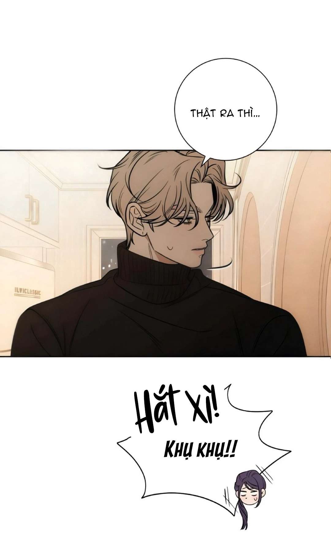 Chiến Lược: Tình Yêu Trong Sáng Chap 132 - Trang 2