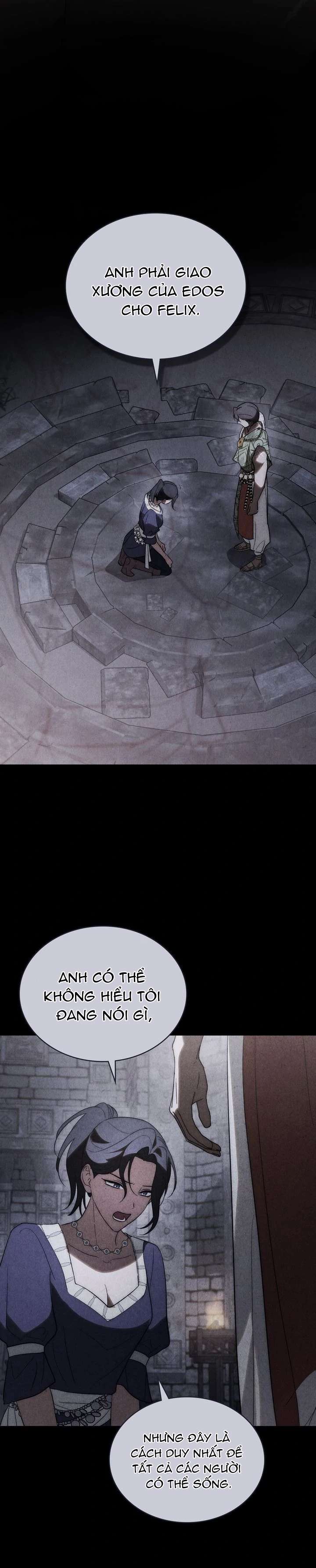 Khi Số Phận Tìm Đến Hai Ta Chap 75 - Next Chap 76