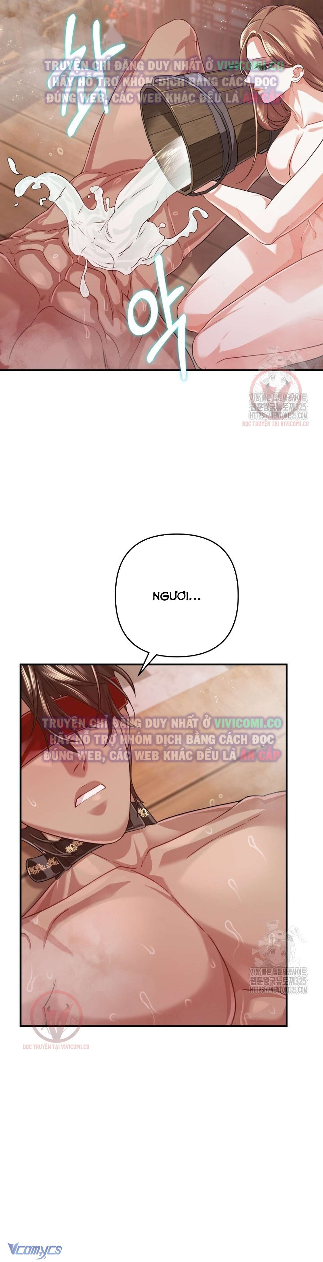 [18+] Bí Mật Của Quyền Lực Và Sự Hủy Diệt Chap 17 - Trang 3