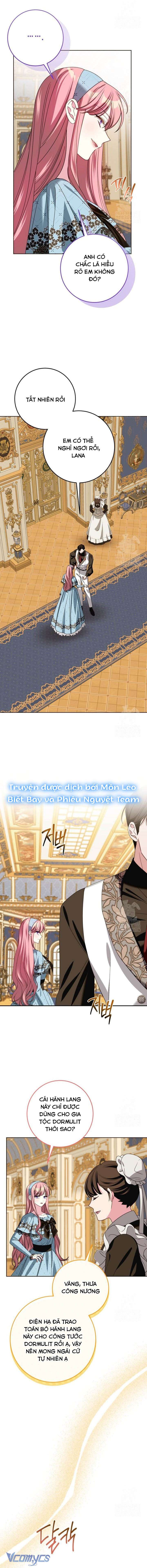 Tôi Gặp Nam Chính Trong Tù Chap 59 - Trang 4