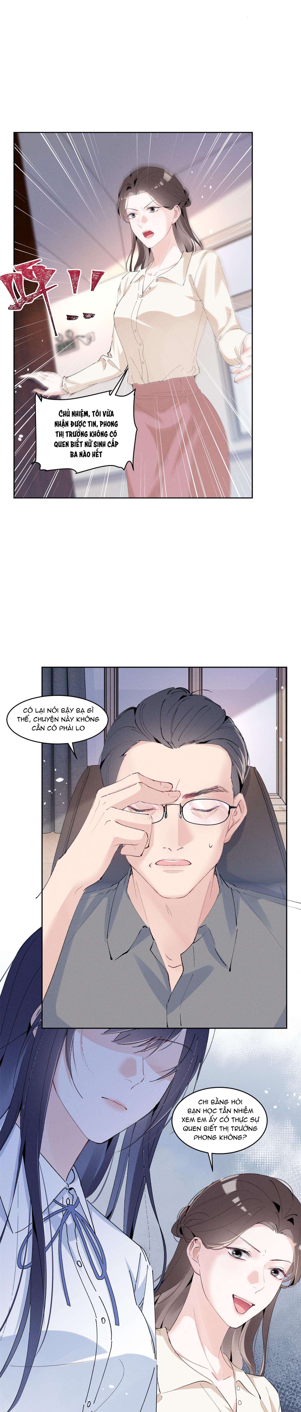 Phu Nhân, Thân phận của người lộ rồi Chap 39 - Trang 3