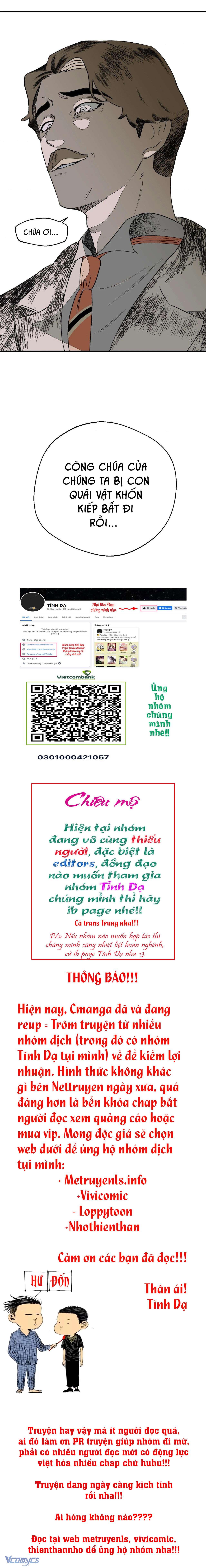 Melt - Phước Lành Chap 16 - Trang 3