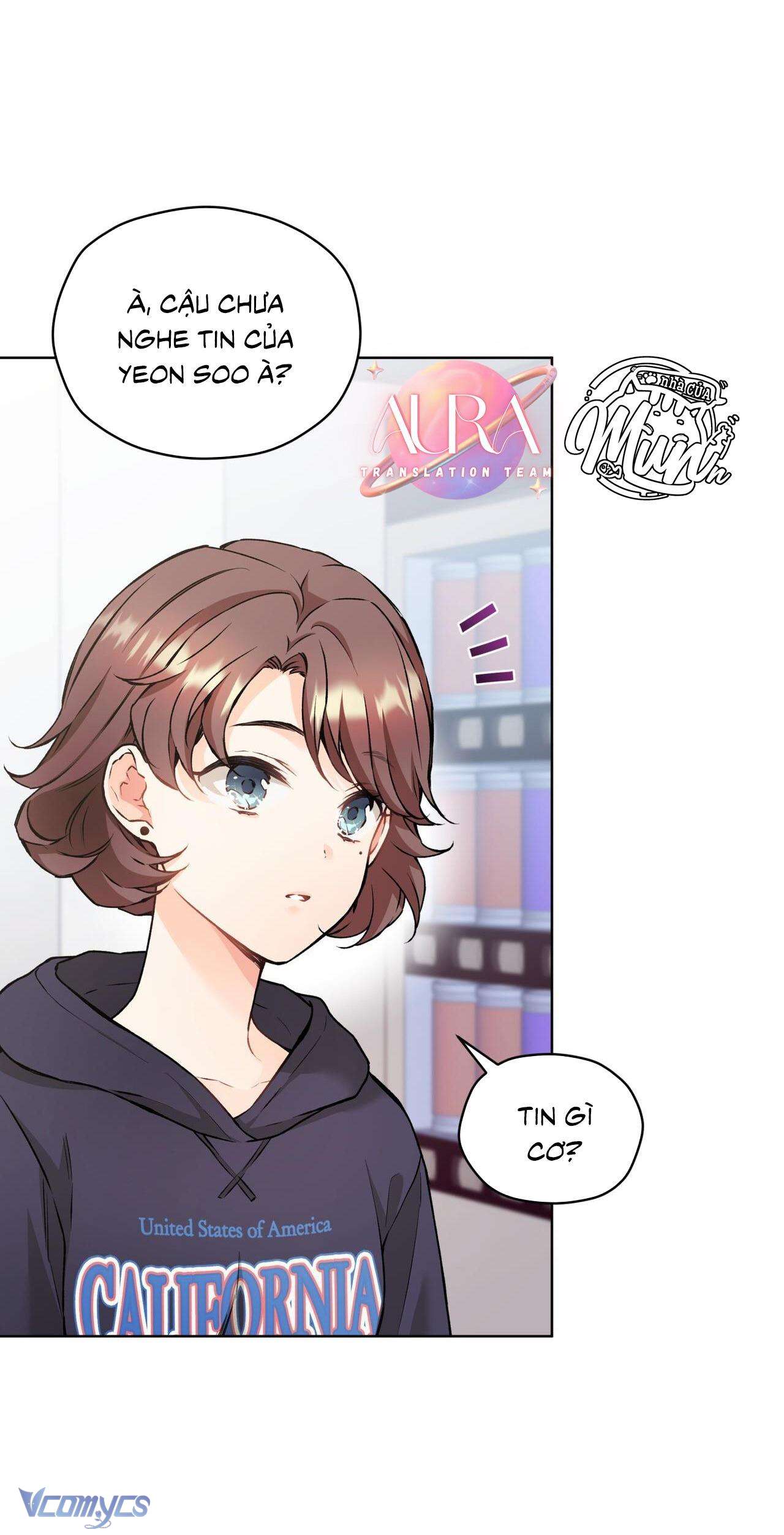 Nhà Tôi Có Một Con Chuột Chap 59 - Trang 2