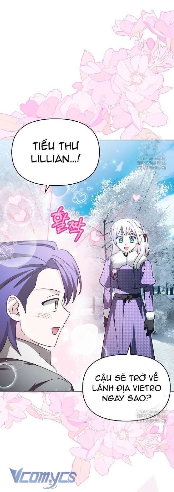 Kế Hoạch Nghỉ Hưu Của Nhân Vật Phản Diện Chap 29 - Trang 4