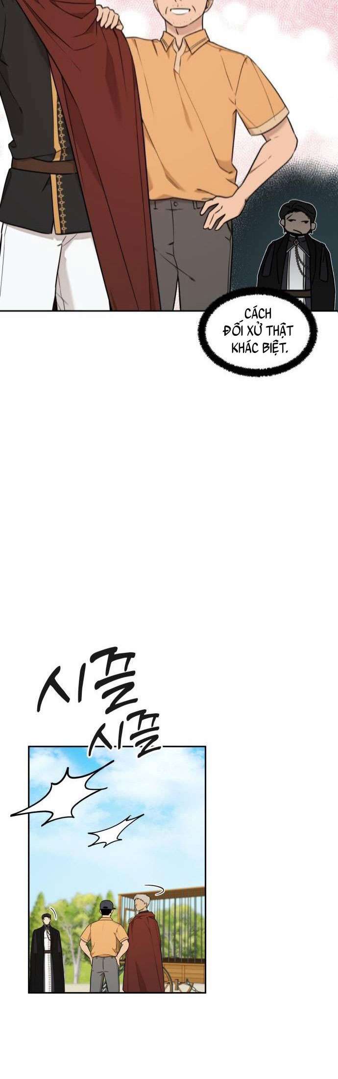 Trận Đấu Đồng Đội Của Những Tài Xế Xe Tải Chap 13 - Trang 4