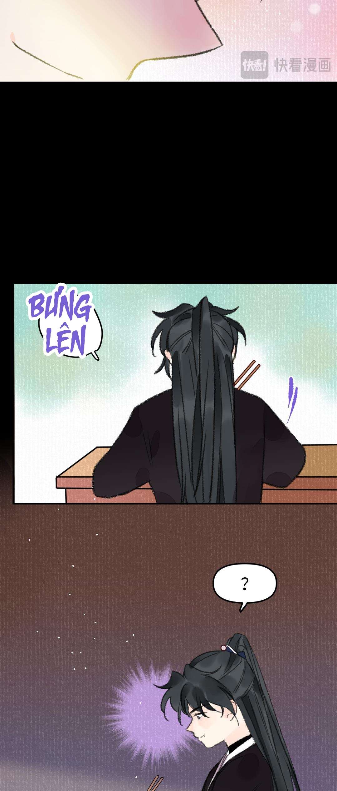 Ta Không Thể Yêu Người Giấy Chap 18 - Trang 3