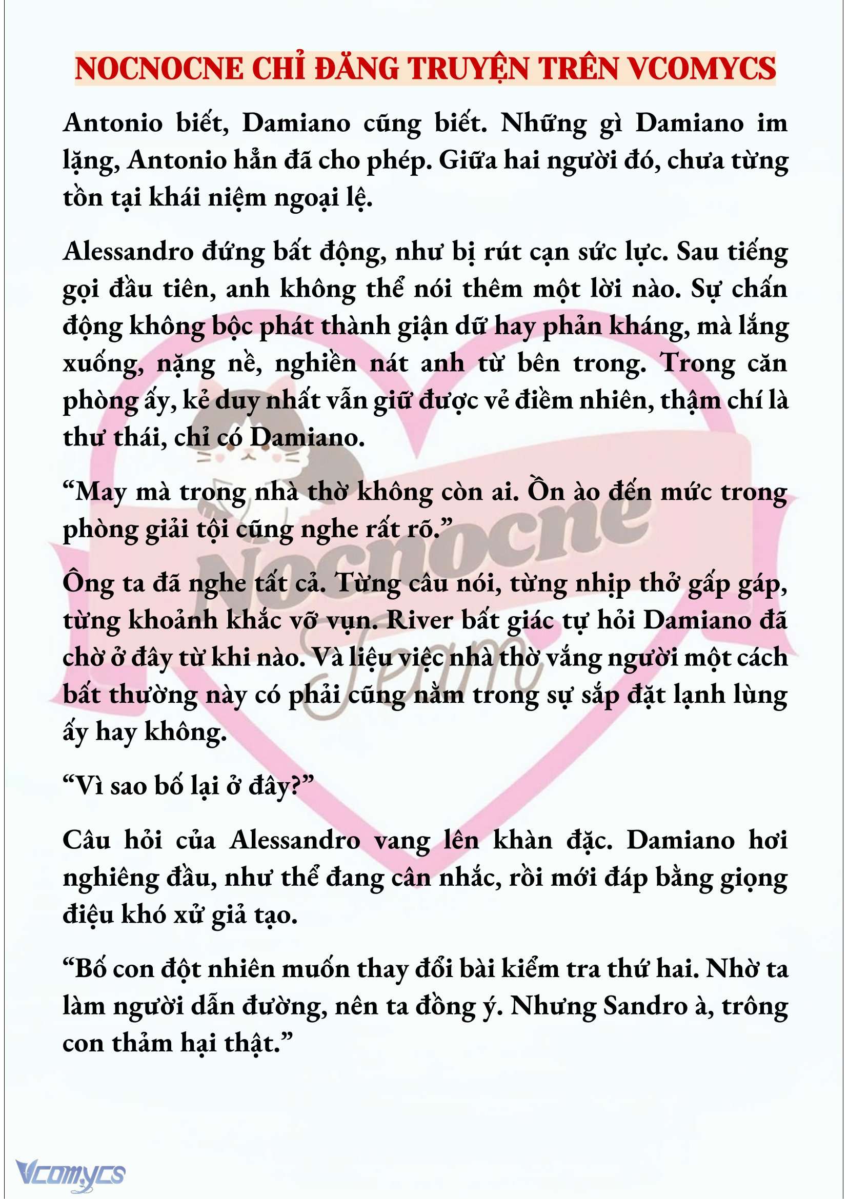 [TIỂU THUYẾT] ĐIỂM CHÍ Chap 111 - Trang 2