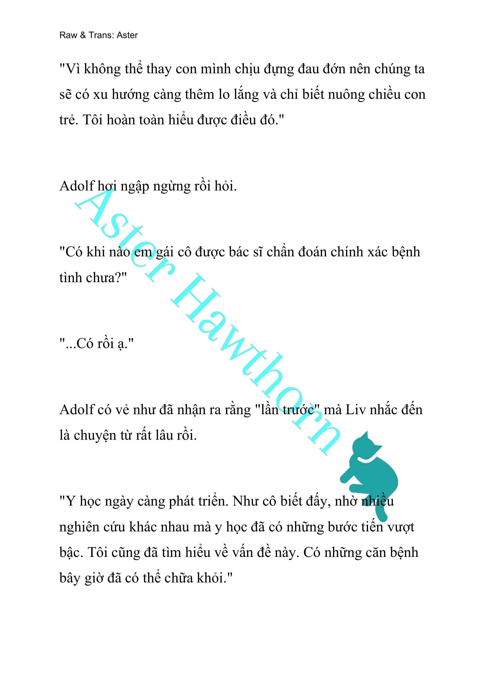 [NOVEL] Odalisque Chap 36 - Trang 2