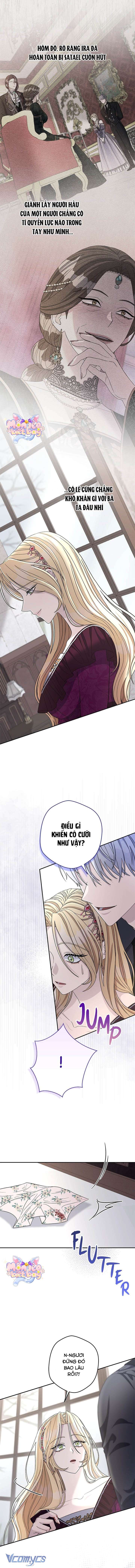 Dụ Hoặc Chap 6 - Trang 3
