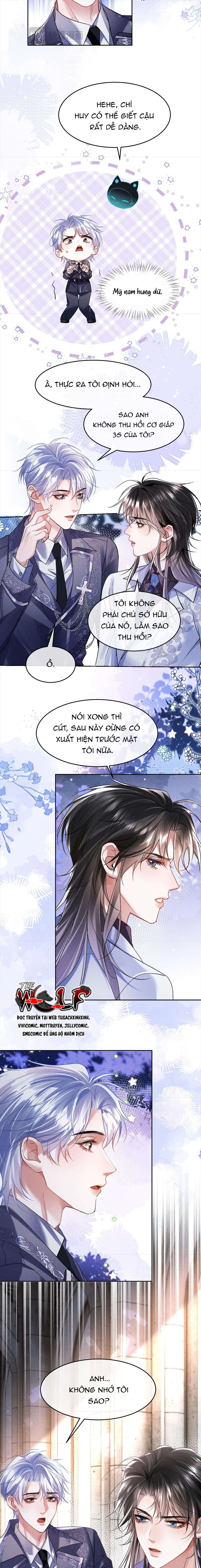 Chỉ Huy Lạnh Lùng Lại Mít Ướt Khi Yêu Chap 4 - Trang 3