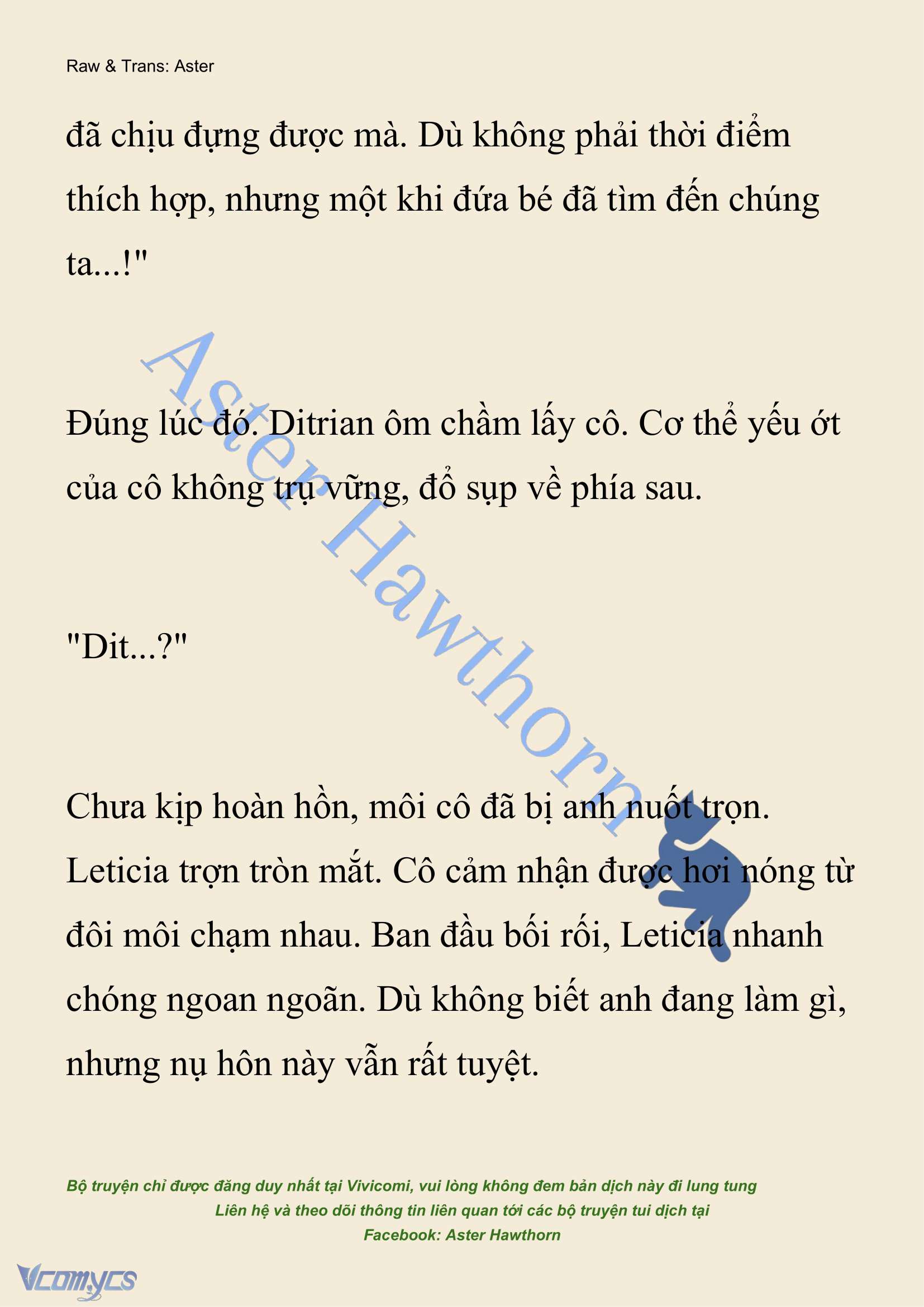 [NOVEL] Cách Để Em Bảo Vệ Anh Chap 205 - Trang 2