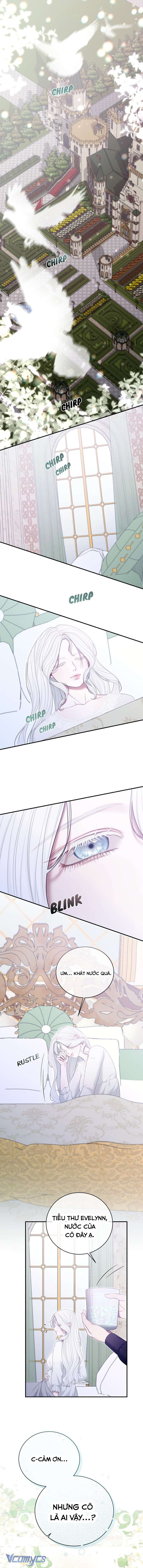 Hầu Nữ Không Còn Thèm Muốn Chủ Nhân Nữa Chapter 40 - Trang 4