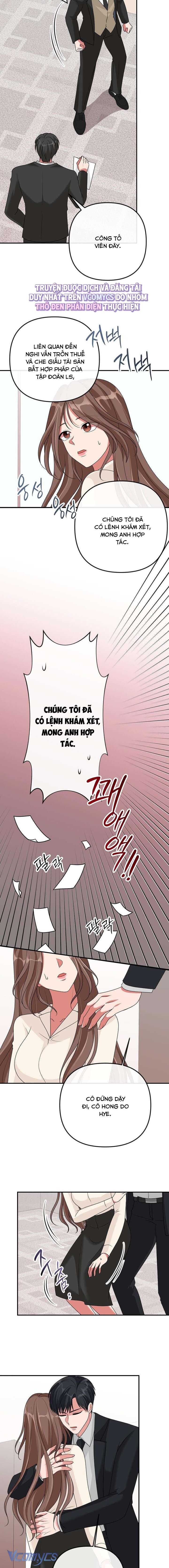 [18+] Tài Khoản Bí Mật Đồi Trụy Của Trưởng Nhóm Chap 8 - Trang 2