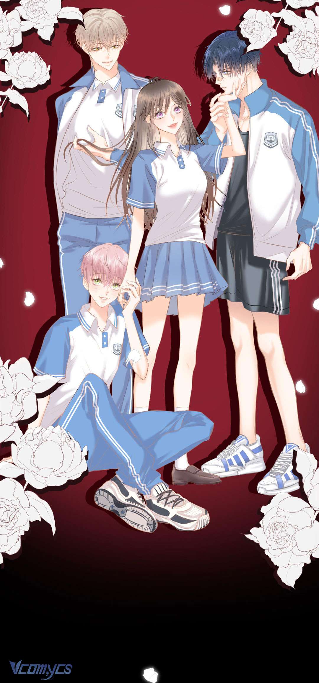 Khảo Nghiệm Cuối Cùng Của Tra Nữ Chapter 2 - Trang 4