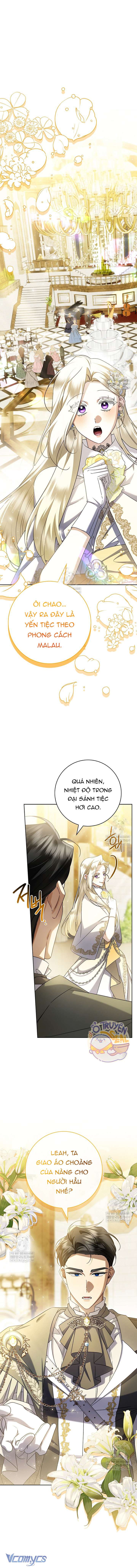 Xin Lỗi Vì Tôi Không Thể Rời Mắt Khỏi Vẻ Ngoài Của Ngài Chap 52 - Trang 2