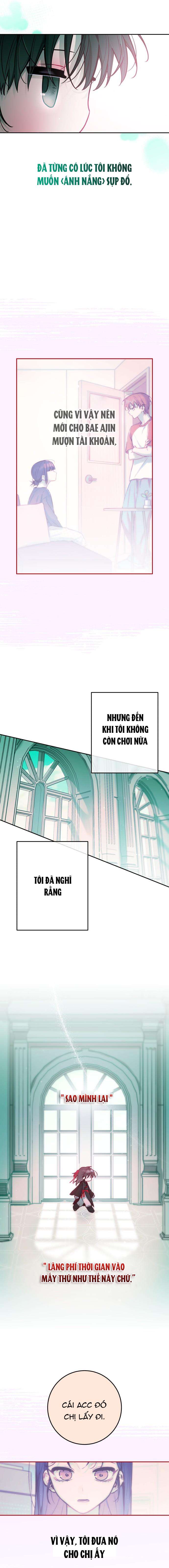Thần tượng của hội chúng tôi Chap 27 - Trang 2