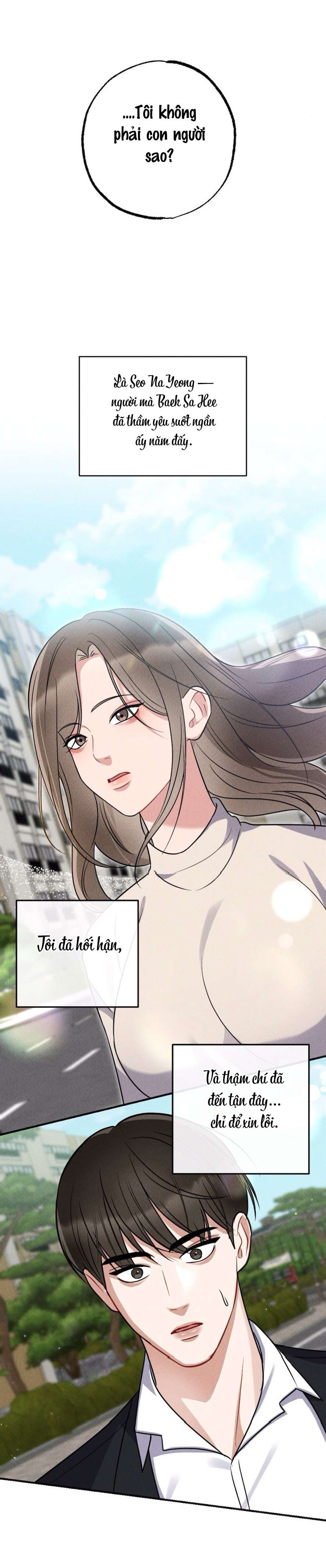 〖18+〗- Trò Chơi Quyền Lực Chap 18 - Trang 2