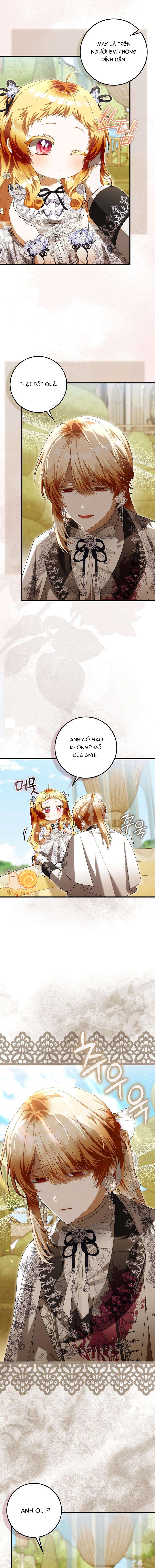 Nàng Tiên Bé Con Là Nhân Vật Phản Diện Chap 42 - Trang 2