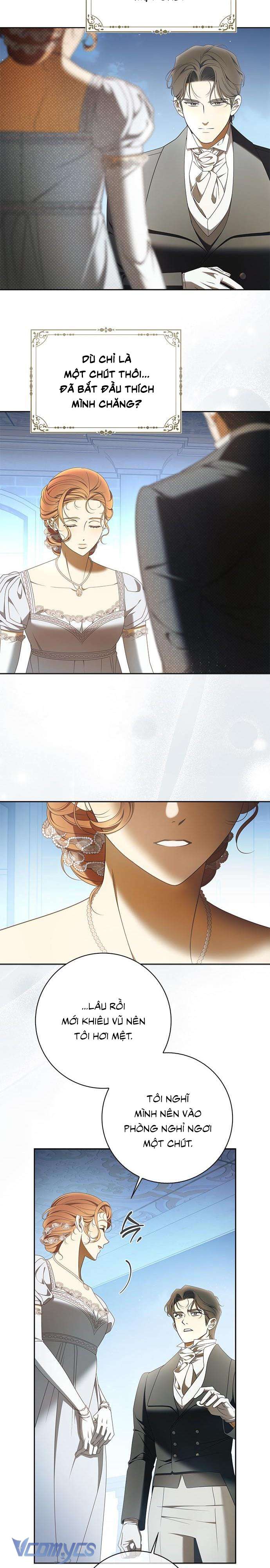 Quý Cô Pendleton Chap 39 - Trang 2