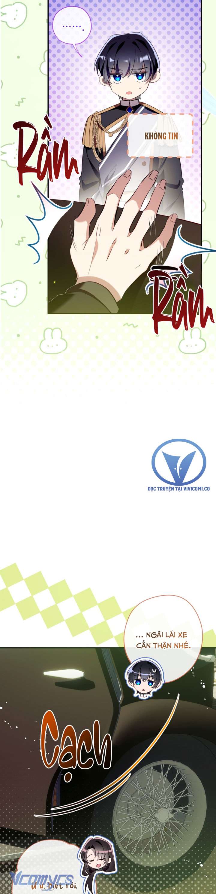 Chúng Ta Có Thể Trở Thành Một Gia Đình Được Không? Chap 149 - Trang 2