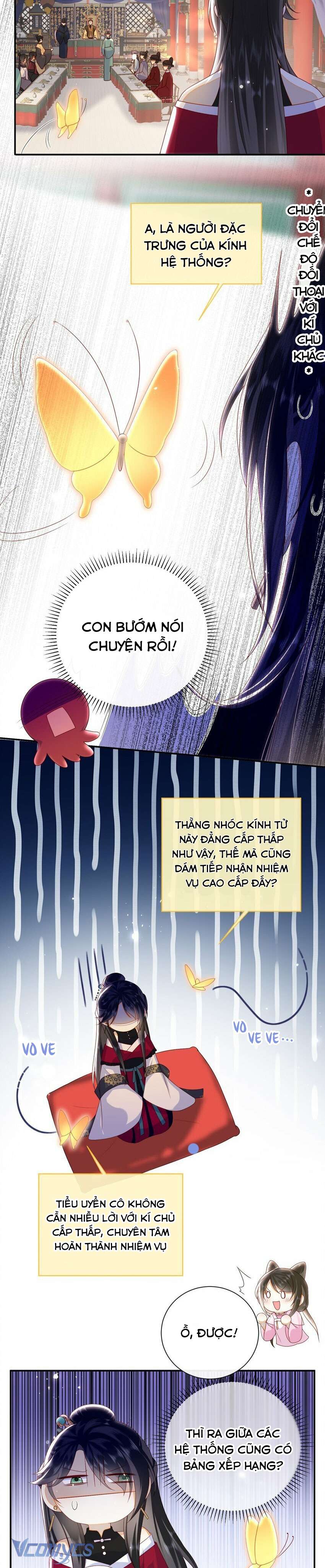 Đại Lão Phải Gả Cho Phu Quân Mù! Chap 40 - Trang 2