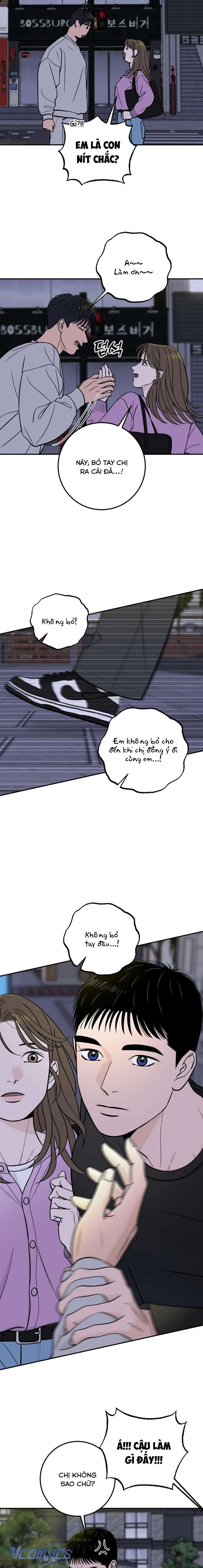 Cậu Nhóc Hàng Xóm Chap 49 - Trang 4