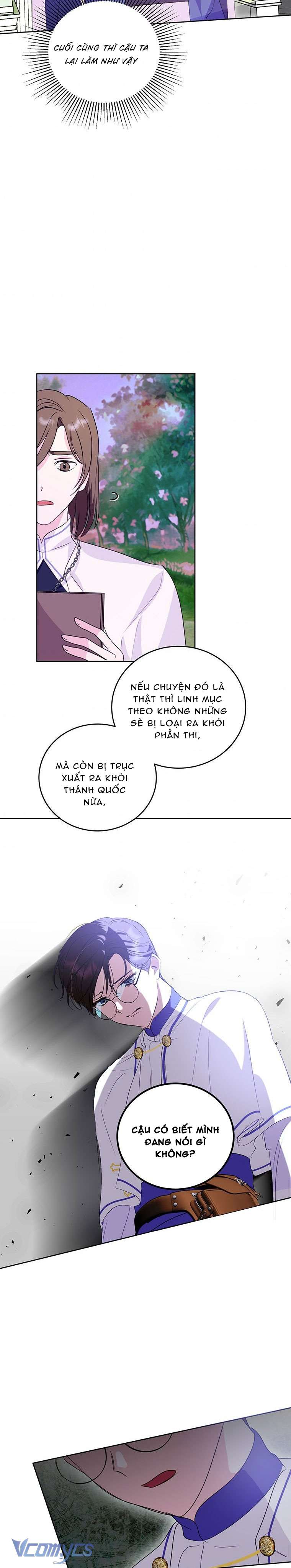 [PNT] Phía Sau Mặt Nạ Của Nam Chính Hiền Lành Chap 20 - Trang 2