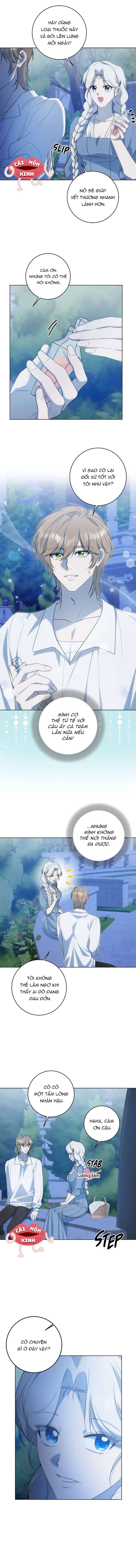 Nữ Dược Sư Của Vị Hoàng Đế Si Tình Chap 17 - Trang 2