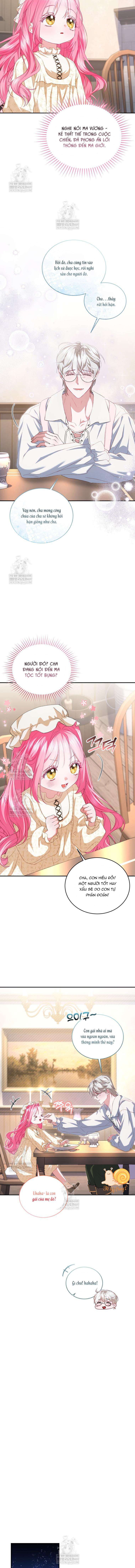 Tôi Là Người Duy Nhất Không Biết Ác Nữ Là Một Người Đàn Ông Chap 18 - Trang 2