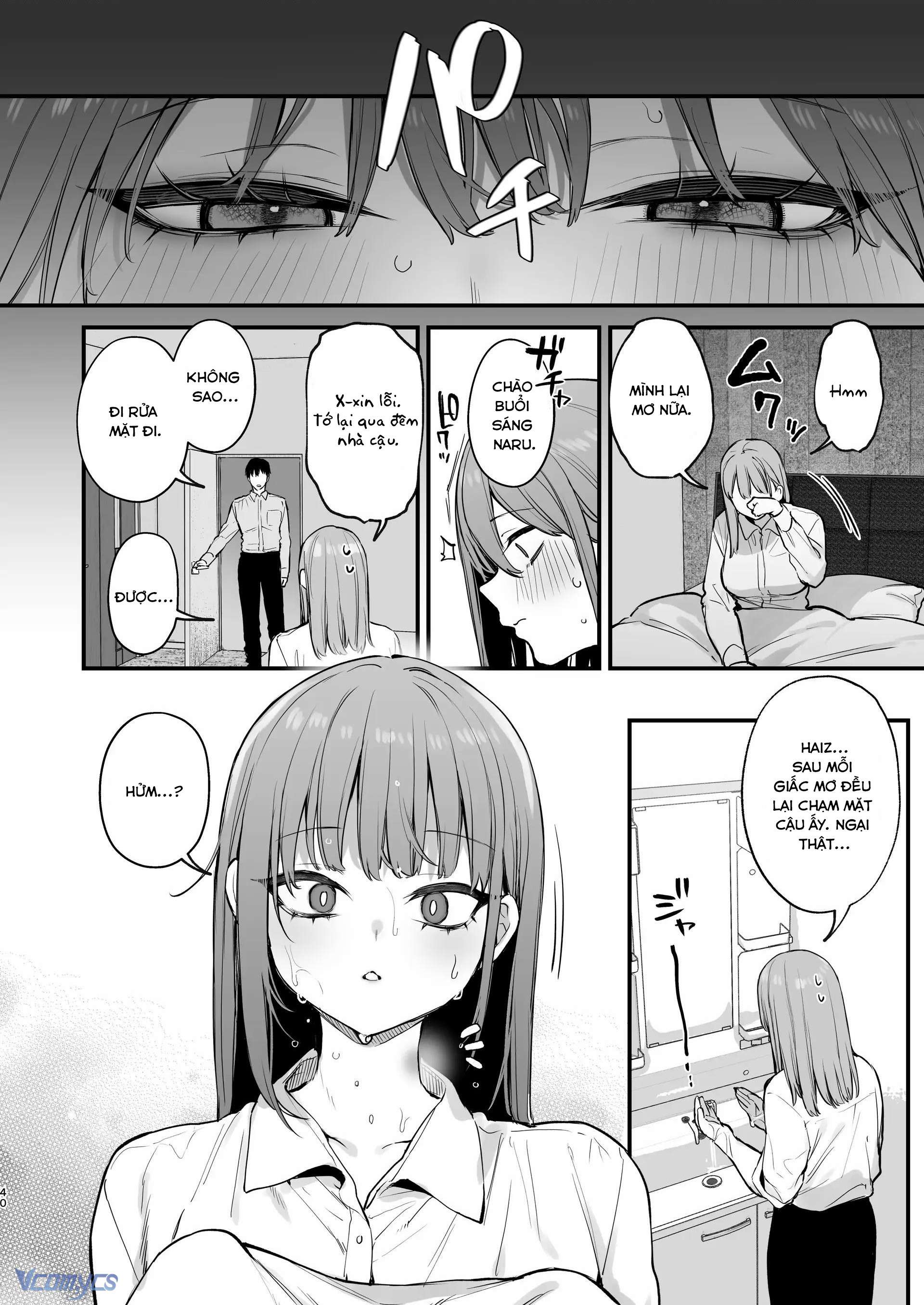 [18+] Tuyển Tập Truyện Ngắn Sếch Tàn Bạo Chap 2 - Trang 2