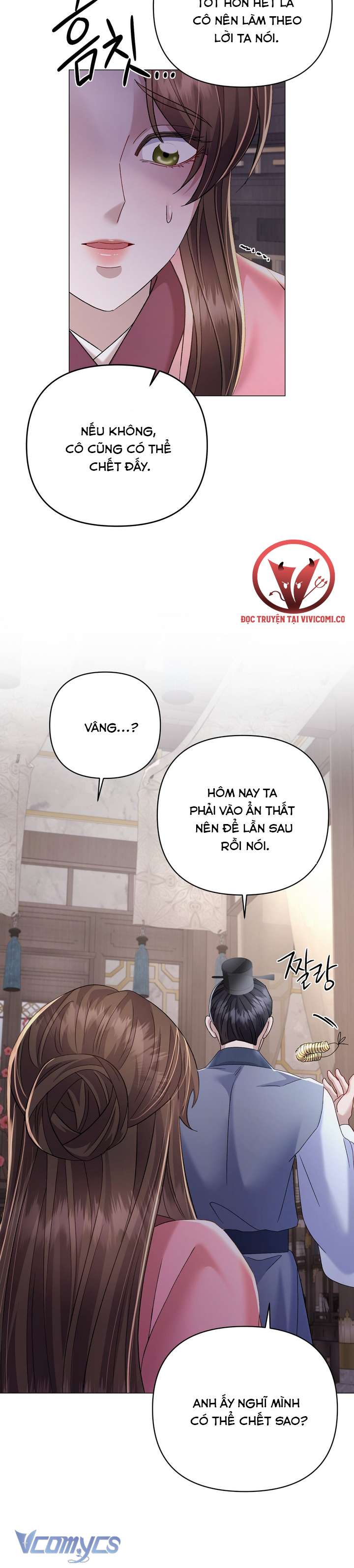 [18+] Đêm Của Goá Phụ Chap 18 - Trang 2