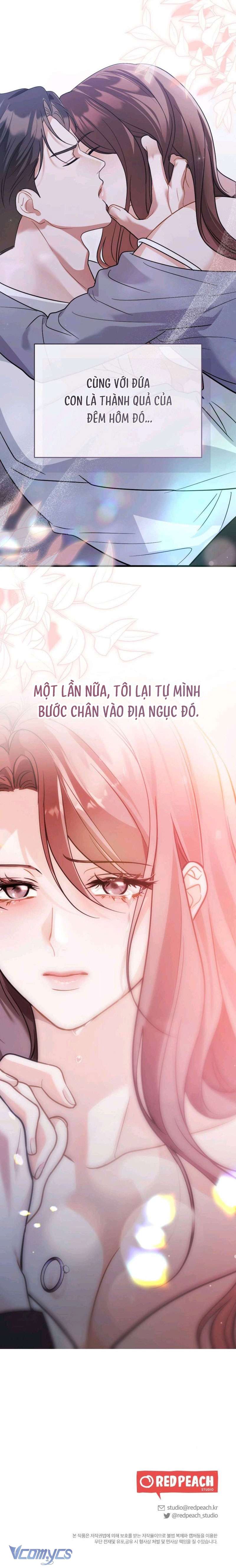 〔18+〕Người Chồng Tôi Từng Ruồng Bỏ Chap 1 - Trang 2