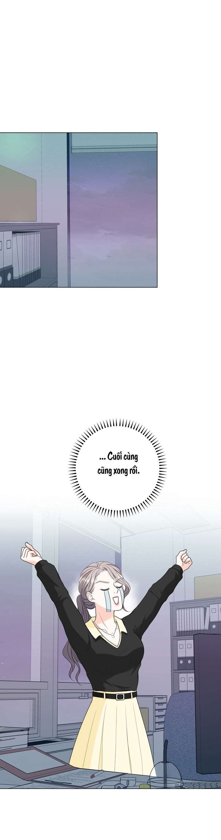 Đổi Pha Chap 1 - Trang 2