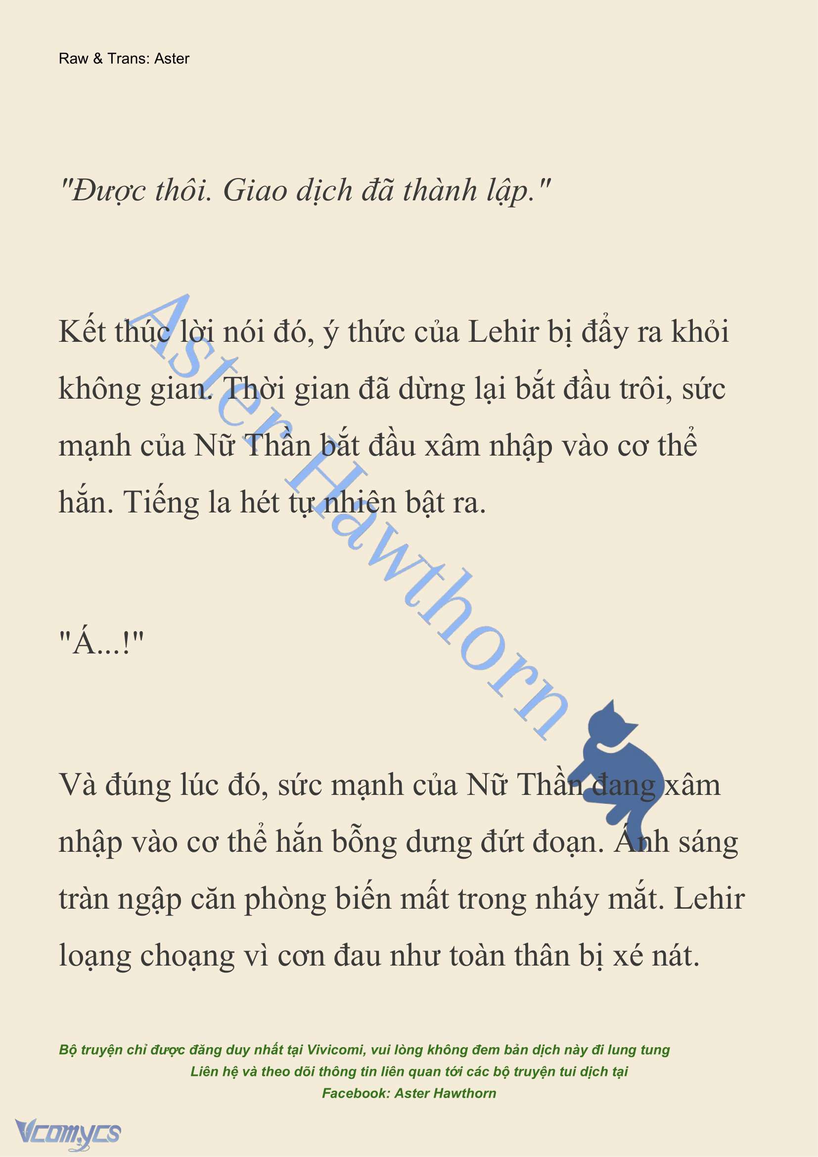 [NOVEL] Cách Để Em Bảo Vệ Anh Chap 222 - Trang 2