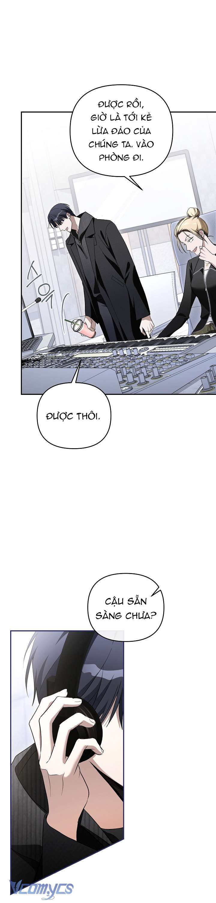 Rác Rưởi Sống Sót Với Thân Phận Thần Tượng PD Chap 9 - Trang 3