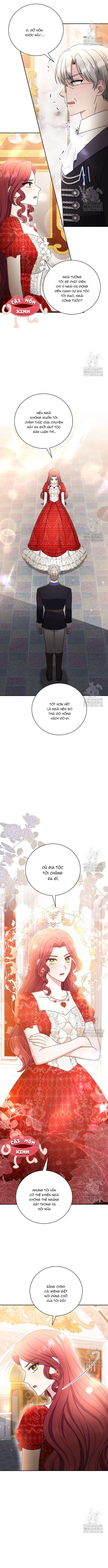 Khi Người Mẹ Kế Tham Vọng Làm Bá Chủ Hậu Cung Chap 50 - Trang 2