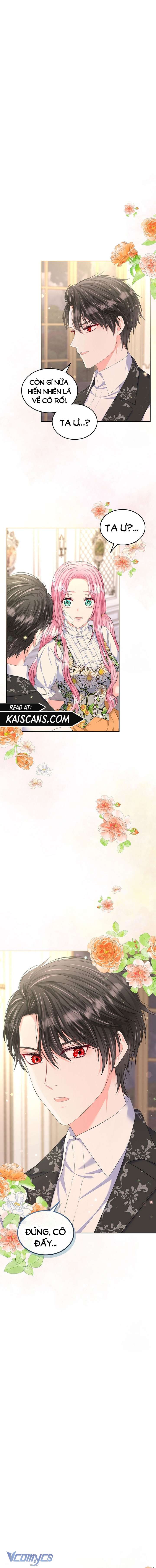 Tôi sẽ ly hôn với anh trai nữ chính Chap 23 - Trang 2