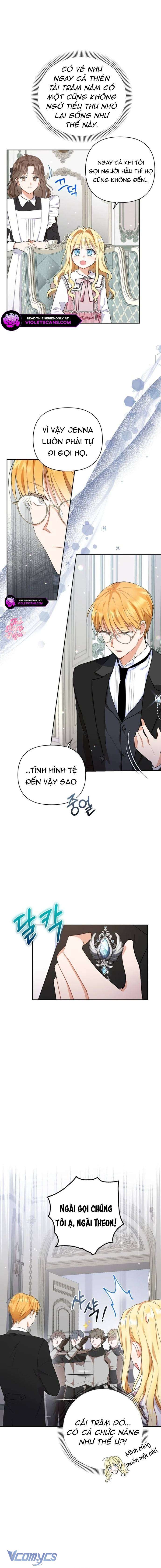 Người Chị Đã Từng Ghét Tôi Giờ Đây Lại Yêu Thương Tôi Chap 5 - Trang 2