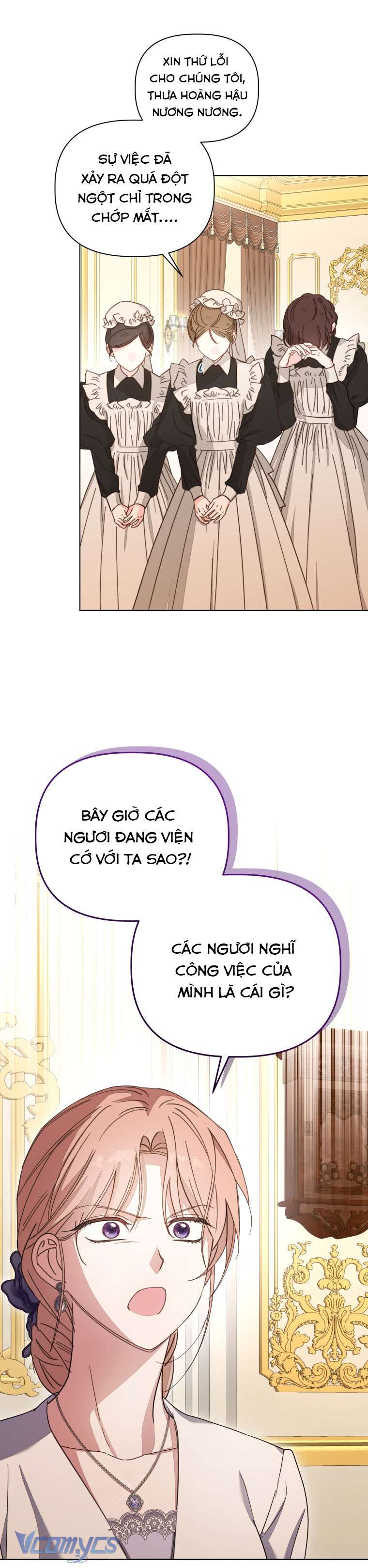 Mọt Sách Là Bạo Quân Chap 30 - Trang 3