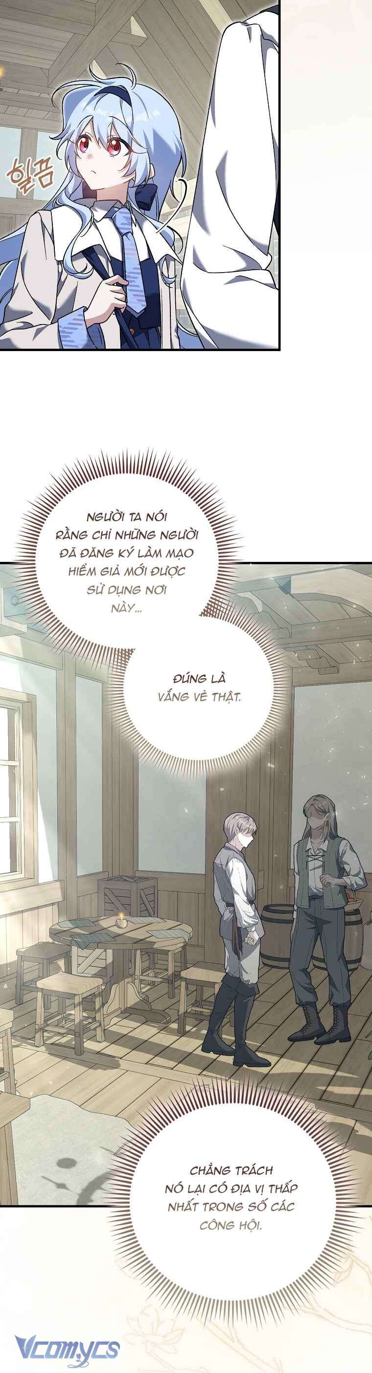 Tôi Cứ Ngỡ Rằng Mình Là Nhân Vật Chính Chap 10 - Trang 2