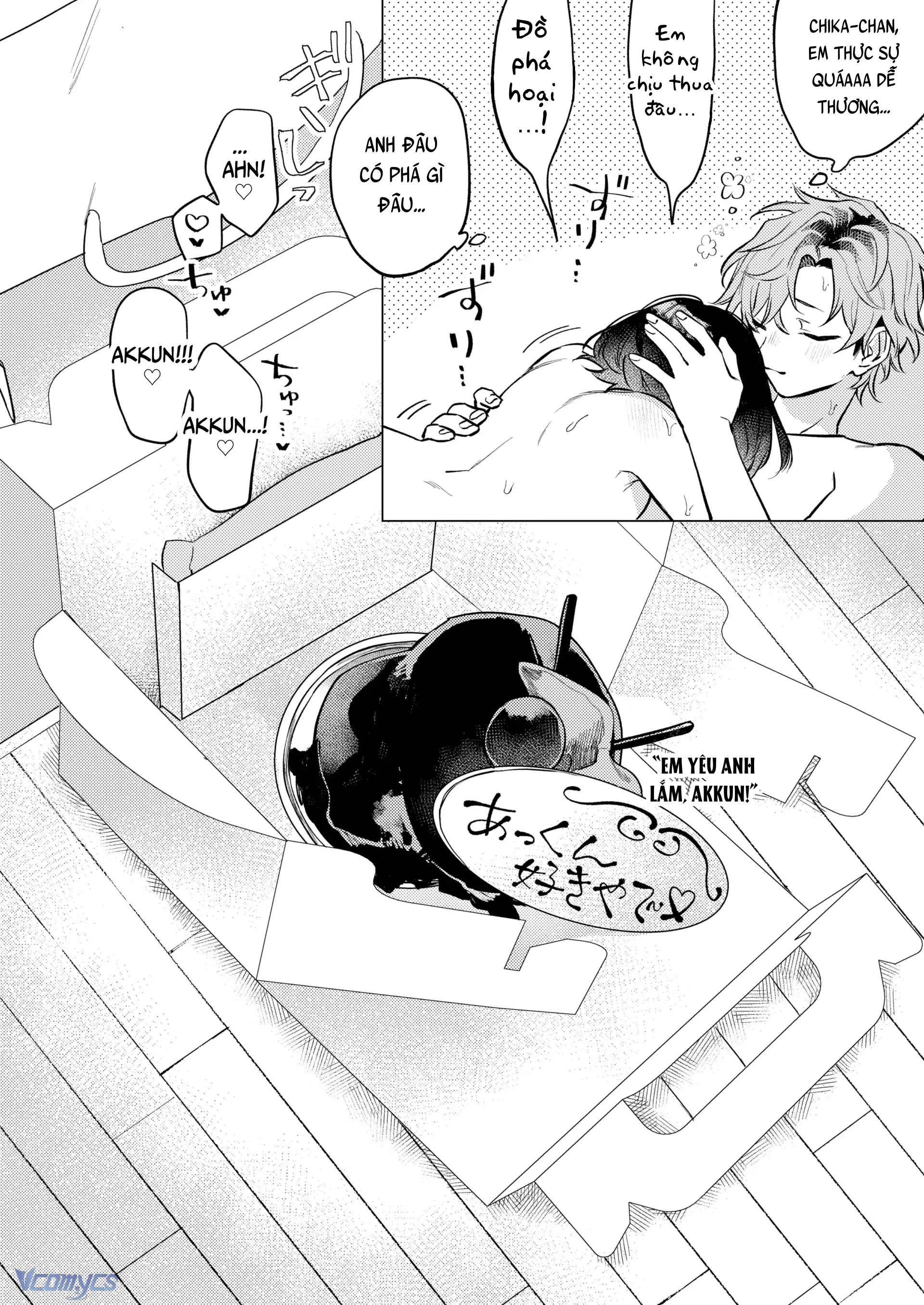 『18+』Tuyển Tập Truyện Ngắn Sếch Tàn Bạo Chap 56 - Trang 2