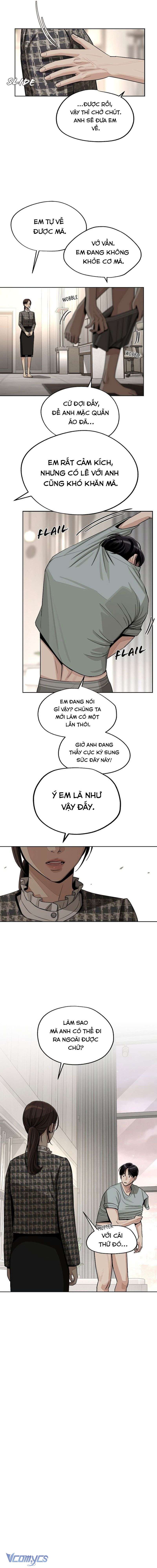 Chuyện Tình Chàng Iseop Chap 73 - Trang 2