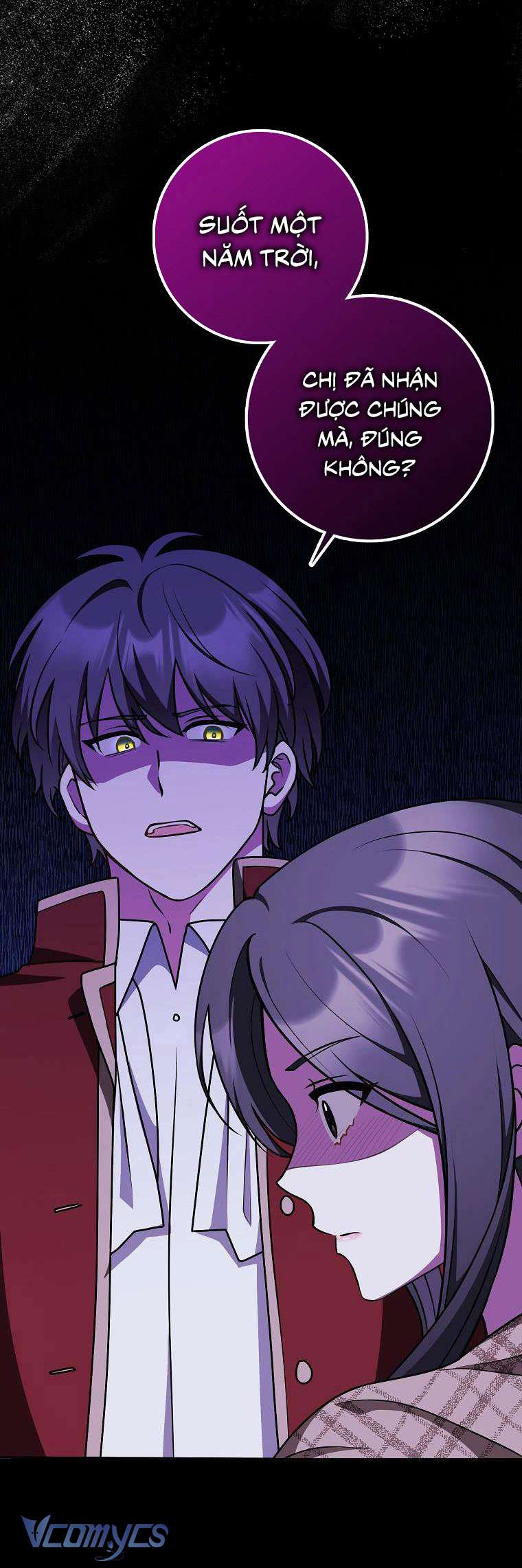 Tôi Thề Chúng Ta Chỉ Là Bạn Chapter 45 - Trang 4