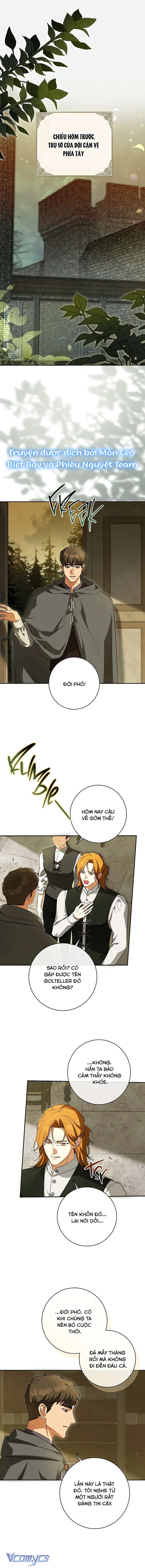 Hình Như Tôi Đã Xuyên Vào Cuốn Tiểu Thuyết Nào Đó Chap 66 - Trang 4