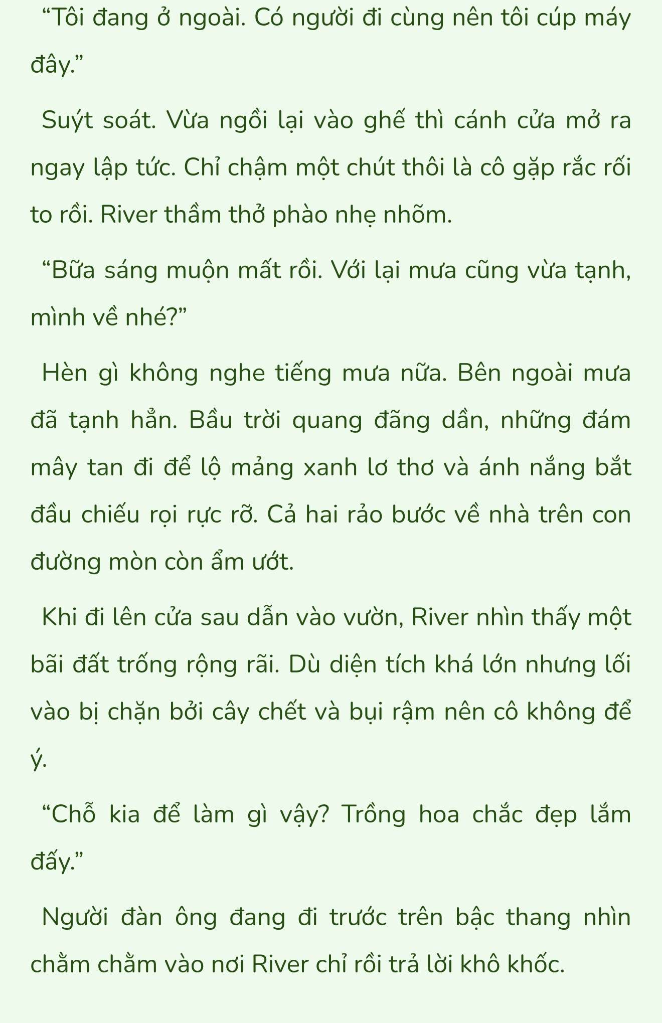 [Novel] Điểm Chí (Solstice) Chap 28 - Trang 2