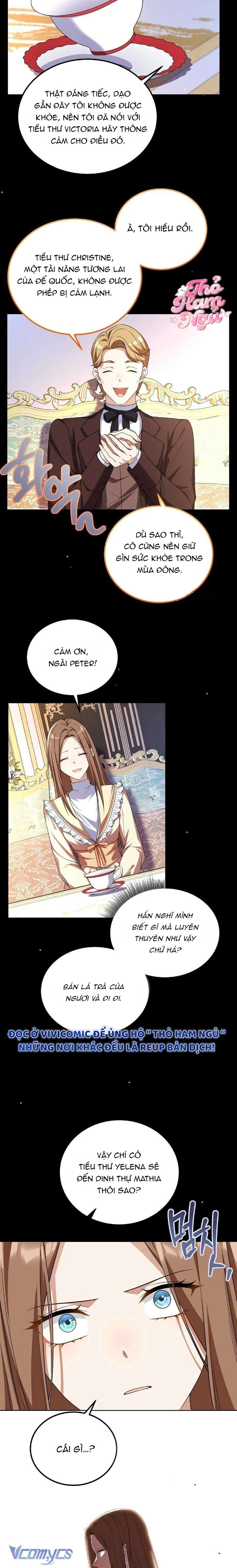 Tôi Sẽ Mặc Kệ Kẻ Phản Diện Đoản Mệnh Chap 28 - Trang 2