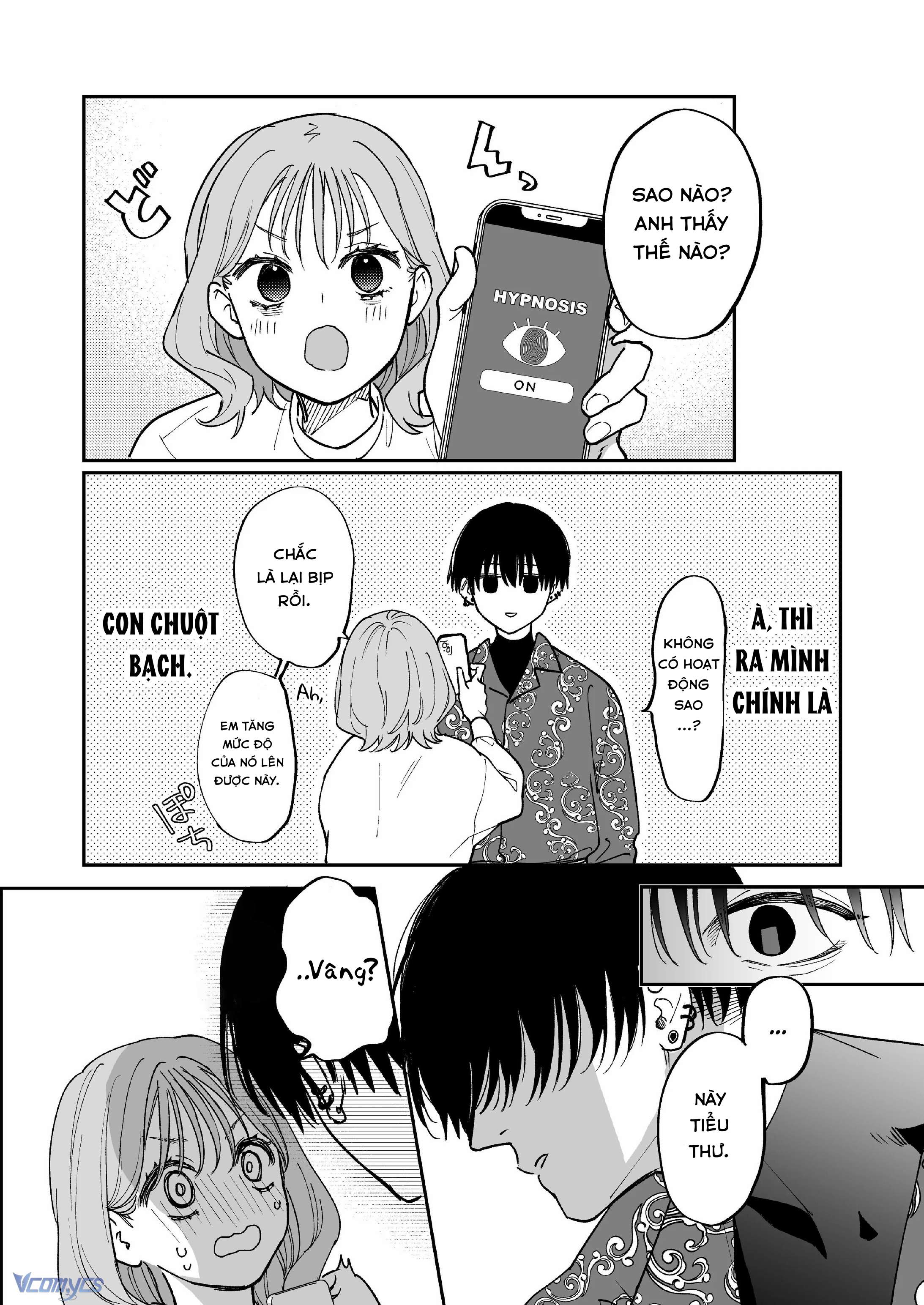 『18+』Tuyển Tập Truyện Ngắn Sếch Tàn Bạo Chap 36.2 - Trang 2