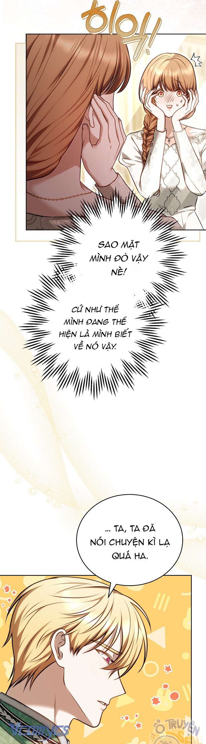 Cây Kim Chỉ Của Hoàng Hậu Chap 11 - Trang 3