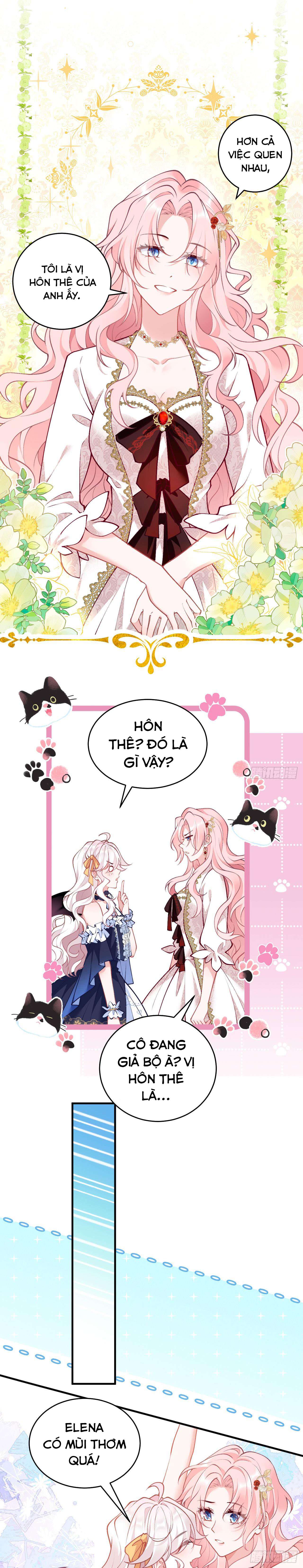 Hiệp Sĩ Độc Quyền Của Long Nữ Chap 26 - Trang 4