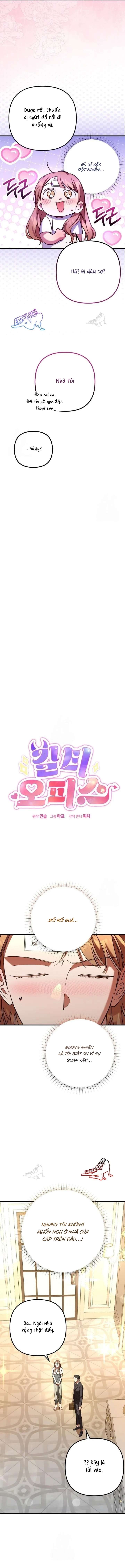 [18+] Văn Phòng Tội Lỗi Chap 10 - Next Chap 11